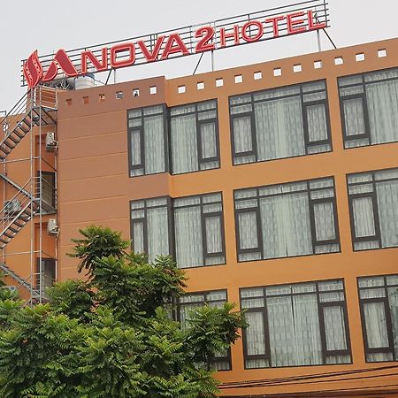 Anova 2 Hotel Hanoi Luaran gambar