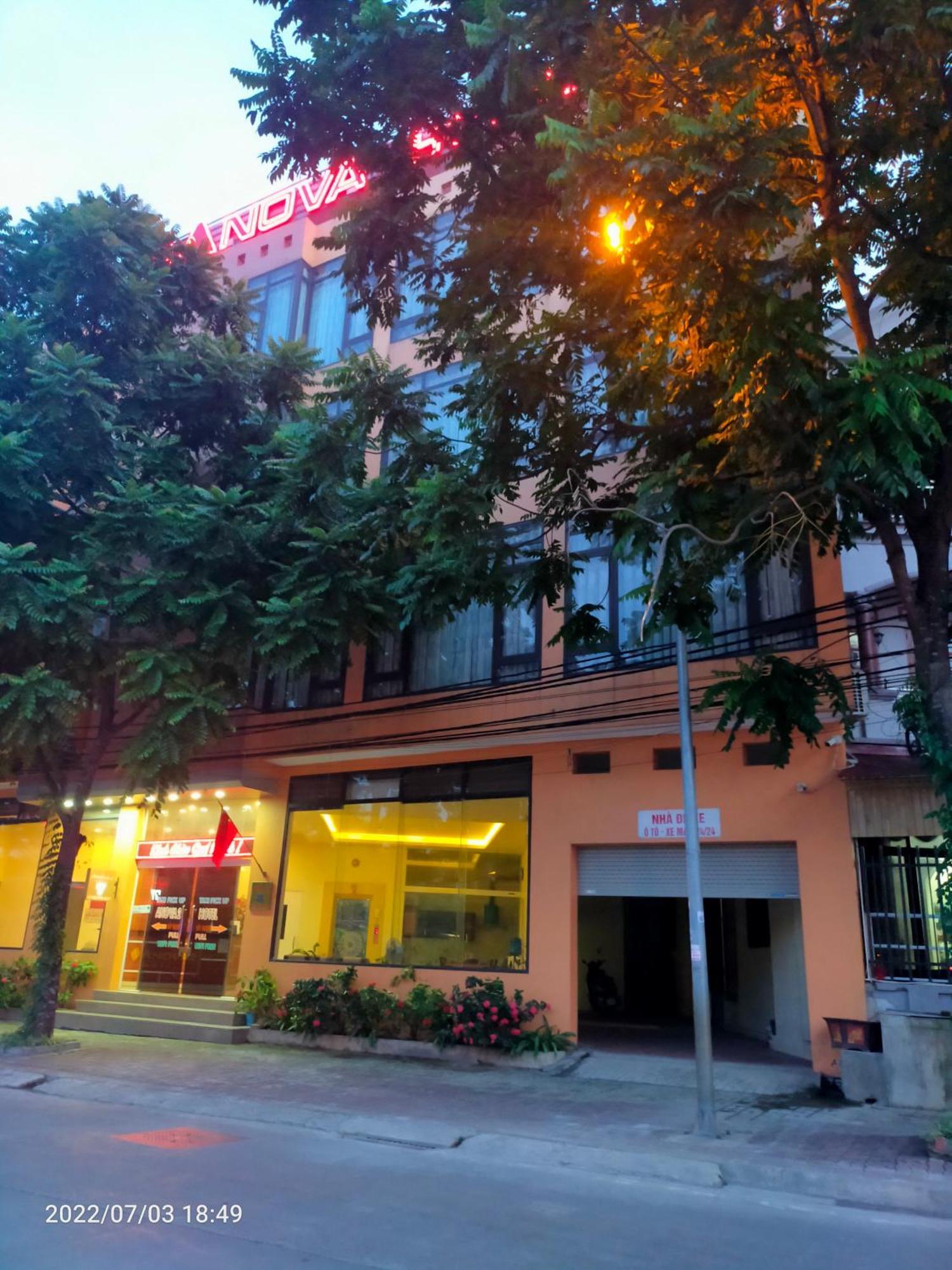 Anova 2 Hotel Hanoi Luaran gambar