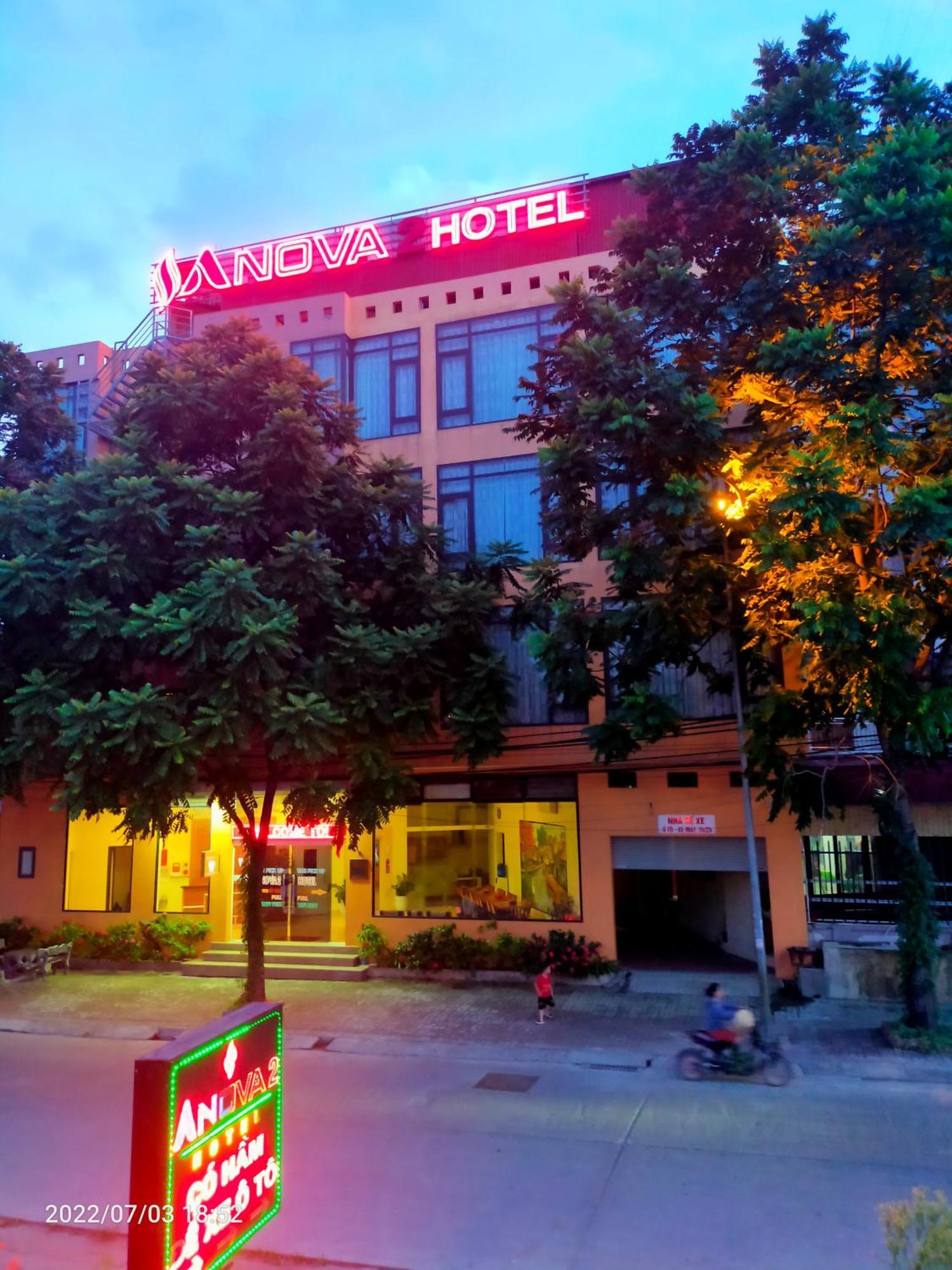 Anova 2 Hotel Hanoi Luaran gambar