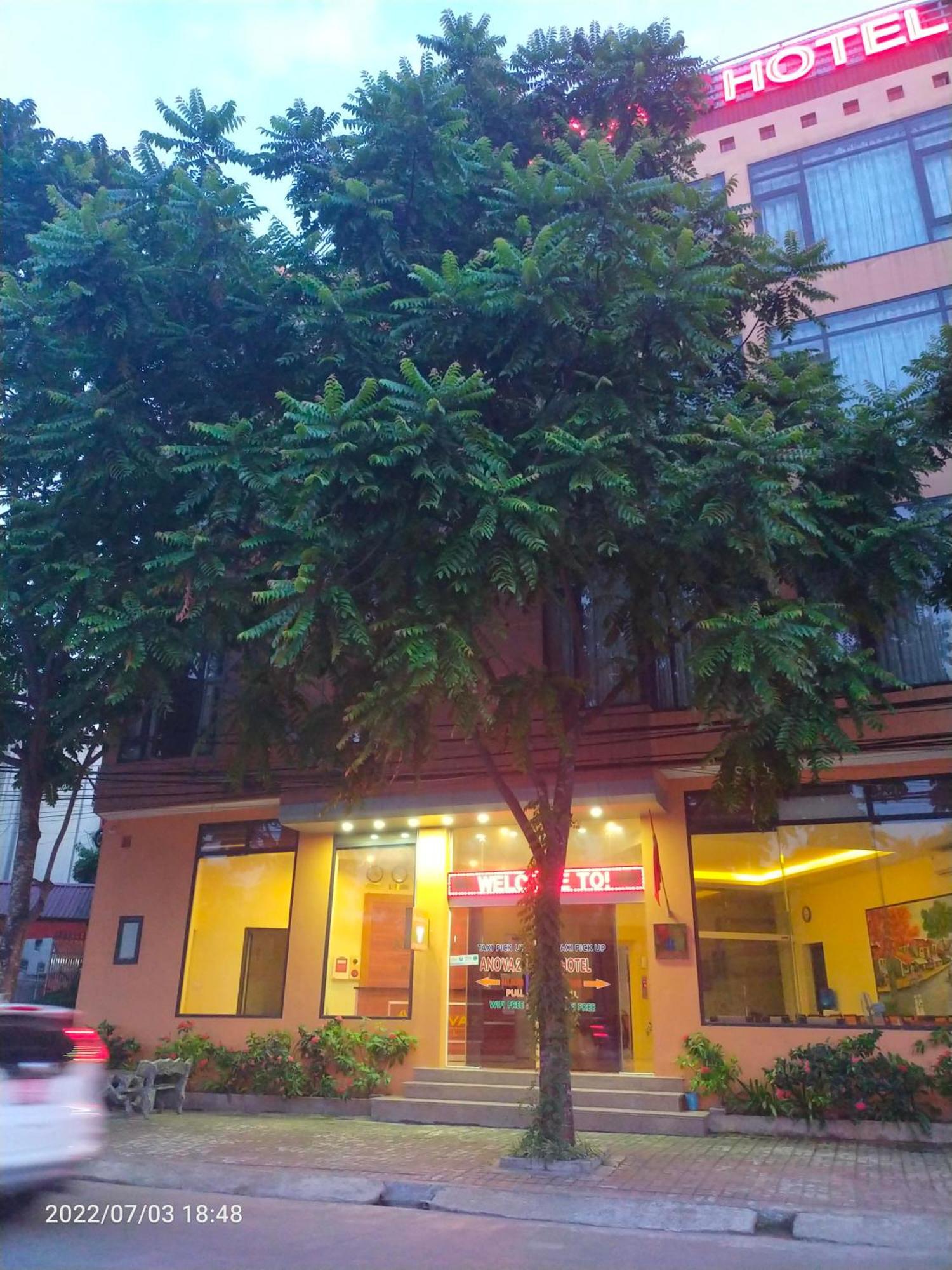 Anova 2 Hotel Hanoi Luaran gambar