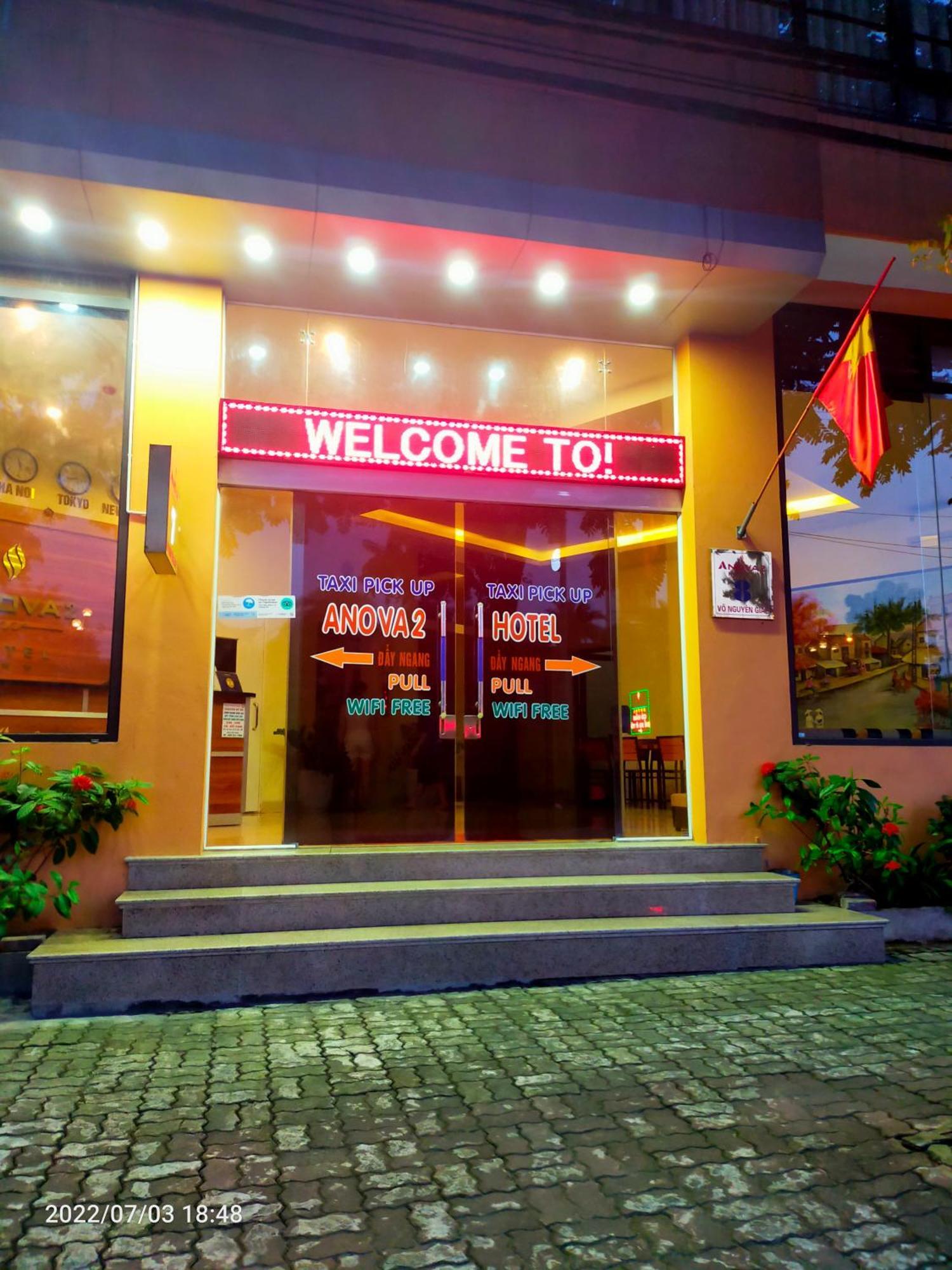Anova 2 Hotel Hanoi Luaran gambar