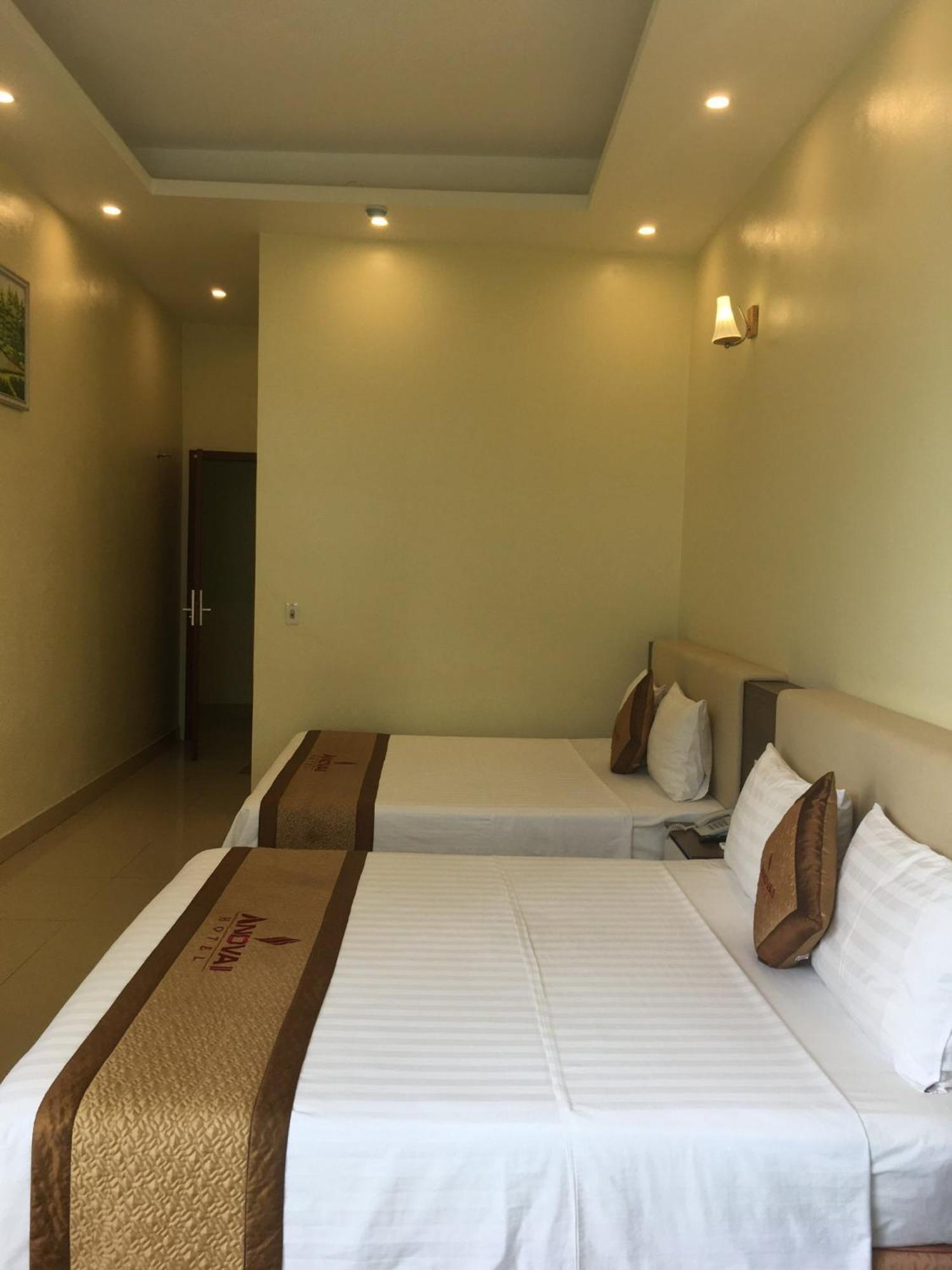 Anova 2 Hotel Hanoi Luaran gambar