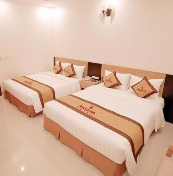 Anova 2 Hotel Hanoi Luaran gambar