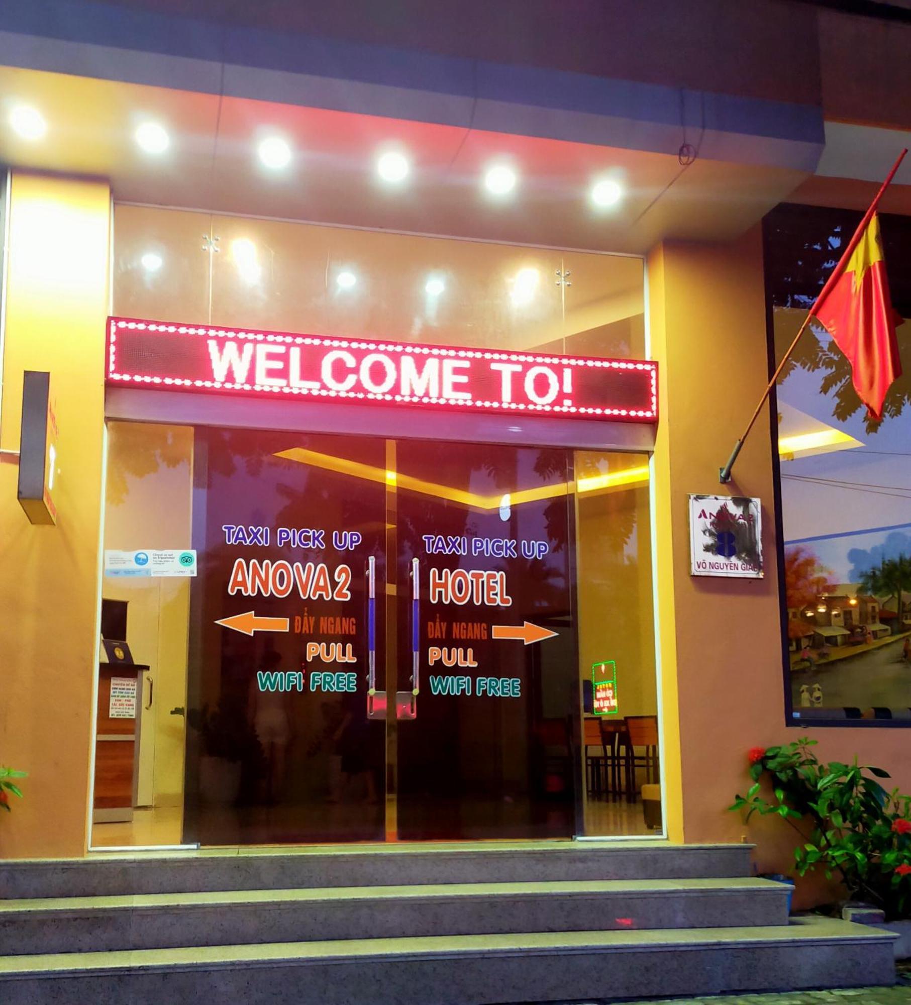 Anova 2 Hotel Hanoi Luaran gambar