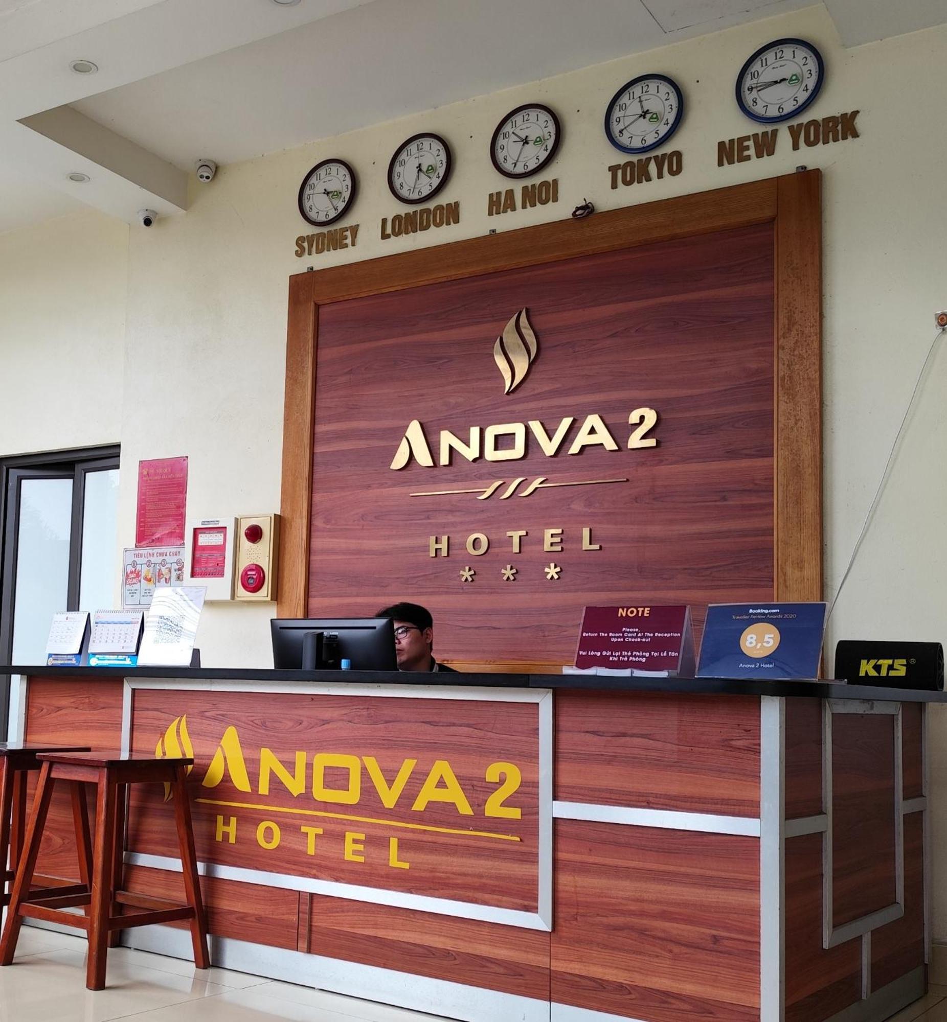 Anova 2 Hotel Hanoi Luaran gambar
