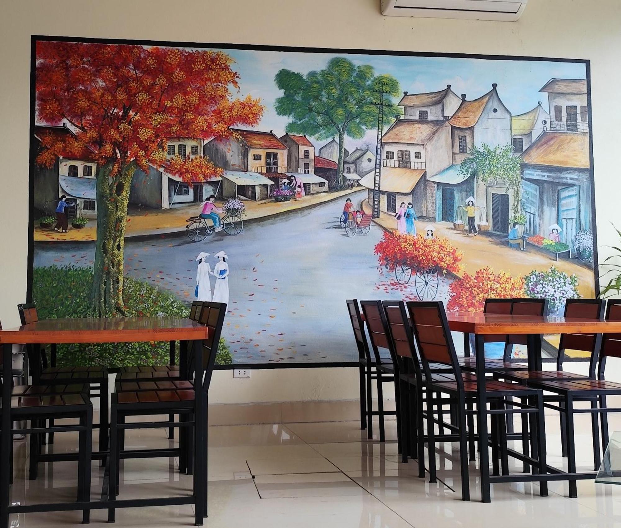 Anova 2 Hotel Hanoi Luaran gambar