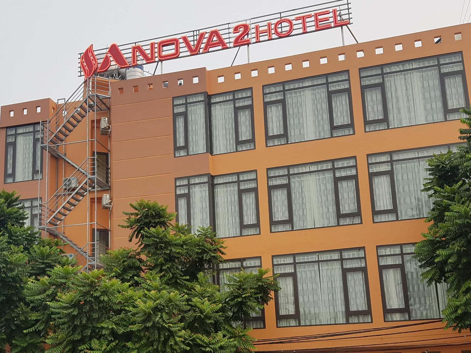 Anova 2 Hotel Hanoi Luaran gambar