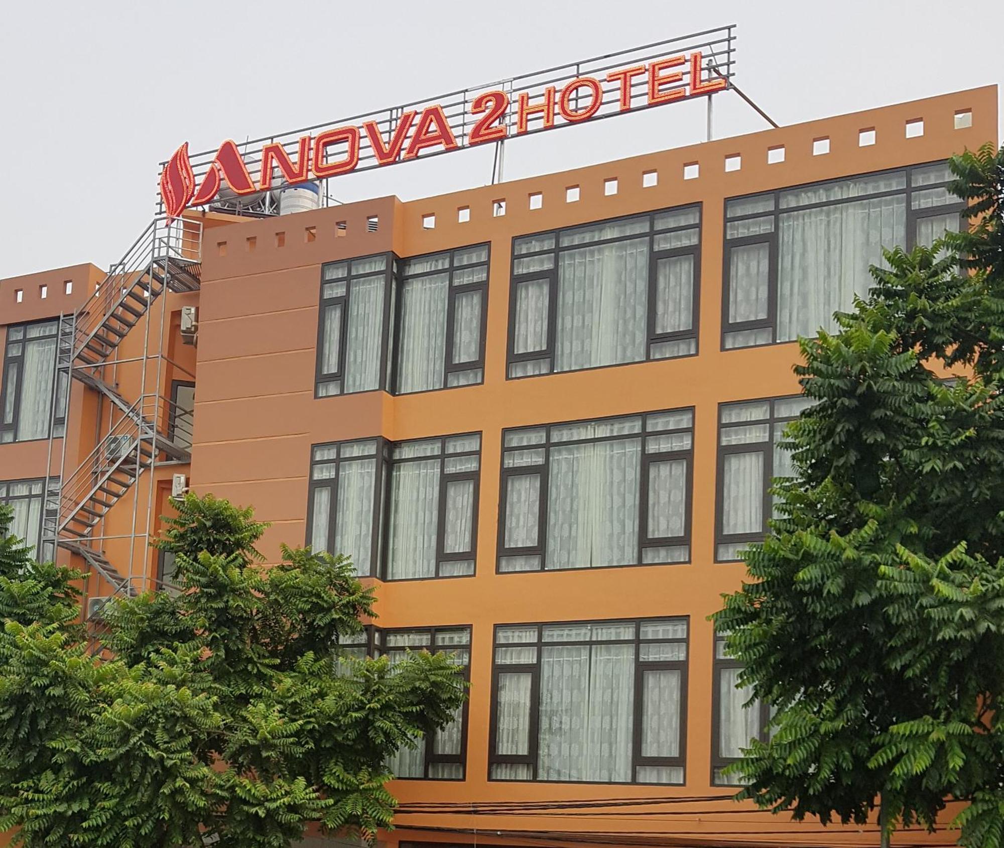 Anova 2 Hotel Hanoi Luaran gambar