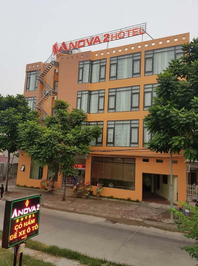 Anova 2 Hotel Hanoi Luaran gambar