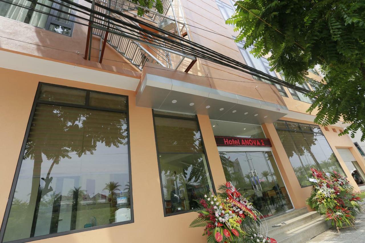 Anova 2 Hotel Hanoi Luaran gambar