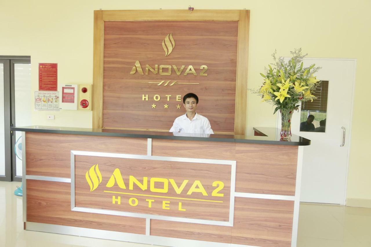Anova 2 Hotel Hanoi Luaran gambar