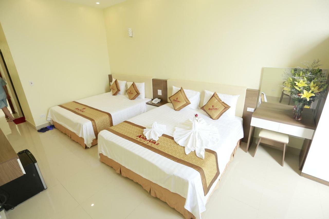 Anova 2 Hotel Hanoi Luaran gambar