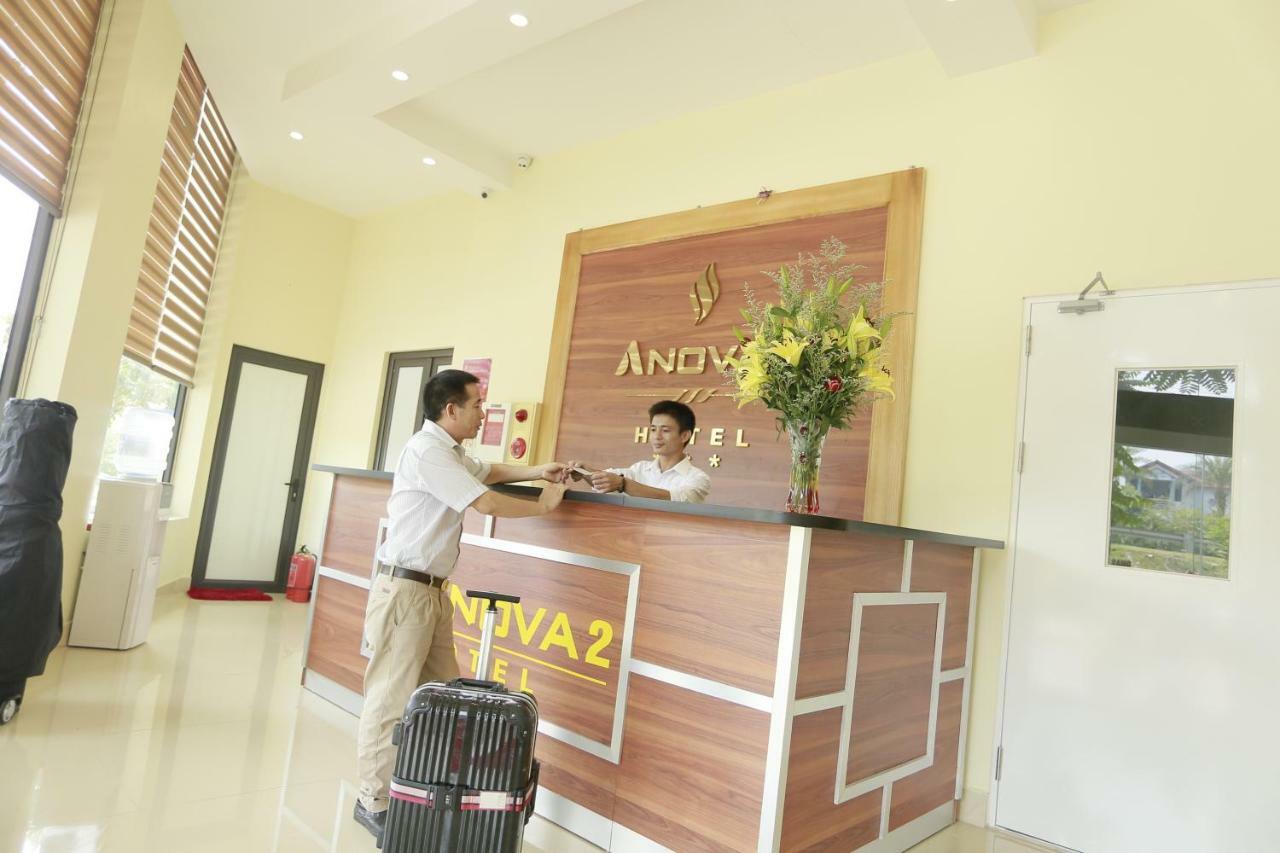 Anova 2 Hotel Hanoi Luaran gambar