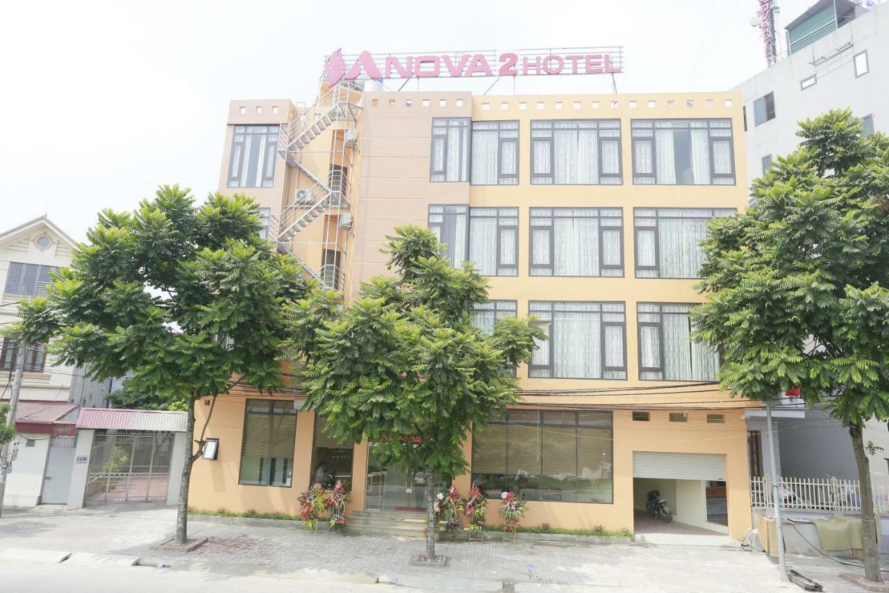 Anova 2 Hotel Hanoi Luaran gambar