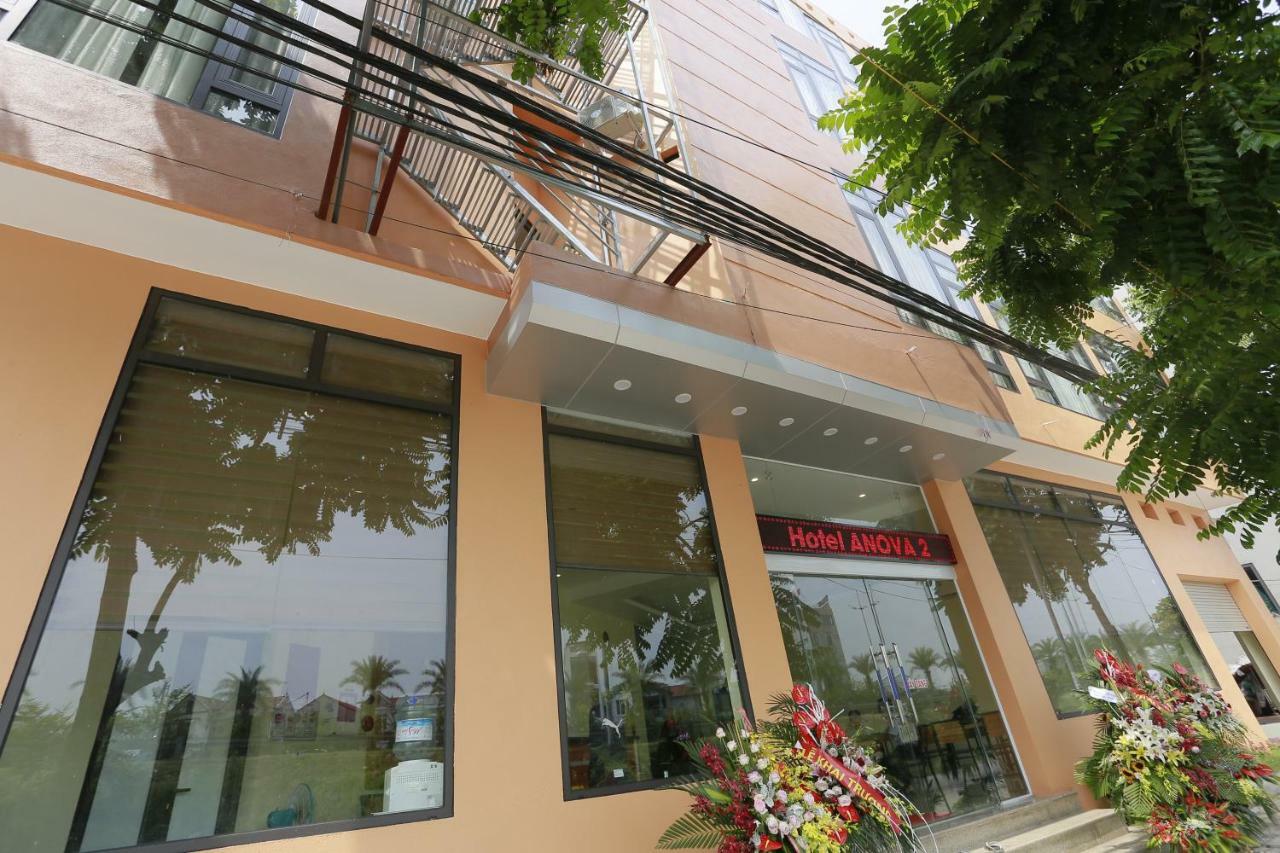 Anova 2 Hotel Hanoi Luaran gambar