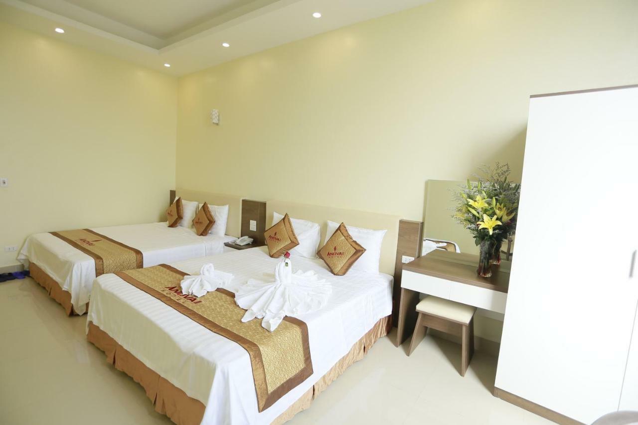 Anova 2 Hotel Hanoi Luaran gambar