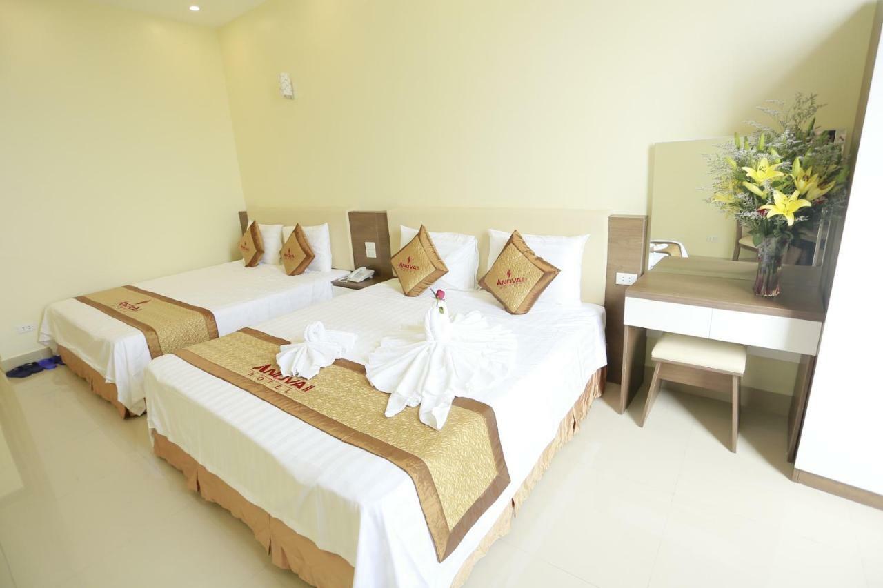 Anova 2 Hotel Hanoi Luaran gambar